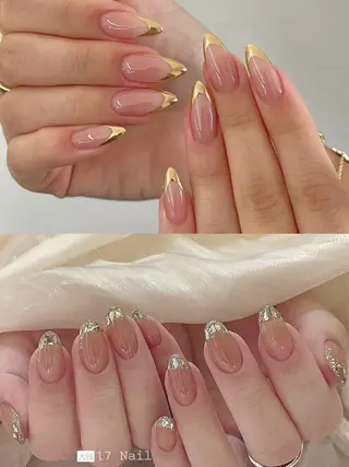 ショート 一其 サロンのネイルデザイン