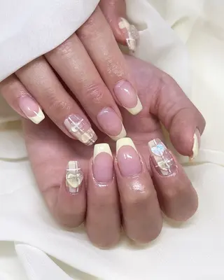 ネイル nail salon MUAのネイルデザイン