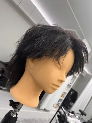 ミディアム メンズ 🔥メンズ専門 /福島慶也🔥のヘアスタイル