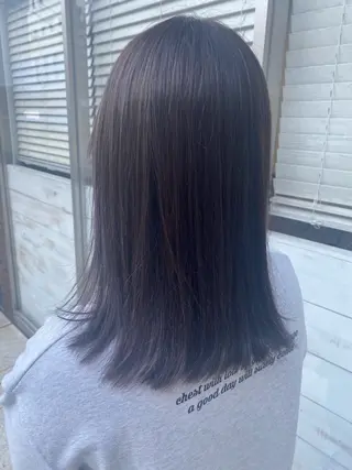 カラー little/頭身浴 /カヤノケイスケのヘアスタイル