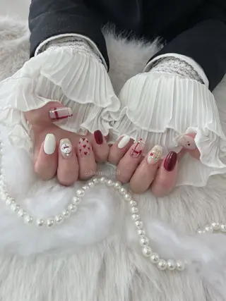 ネイル Luuny nailのネイルデザイン