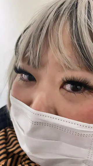 SESUNNY セサニー　SEIRAのマツエク・マツパデザイン