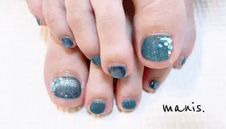 ネイル manis .のネイルデザイン