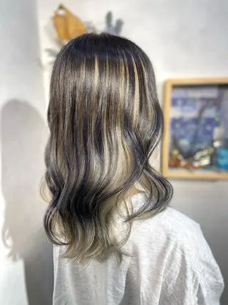 ロング カラー TWIN【トゥイン】所属・👑似合わせレイヤー が好評👑佐久田のヘアスタイル