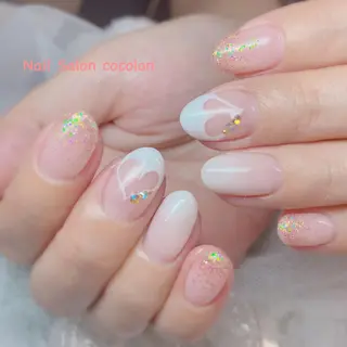 ネイル 柴崎 美幸のネイルデザイン