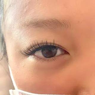 マツエク・マツパ GO TODAY SHAiRE SALON Vellmie店所属・吉祥寺kasumi 🌛eye/browのマツエク・マツパデザイン
