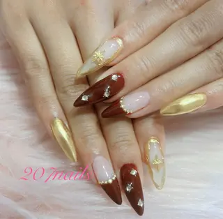 ネイル 207 _nailsalonのネイルデザイン