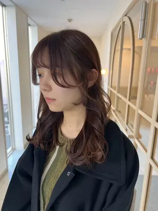 ショート ベージュ/髪質改善 新潟/万代/井上佑のヘアスタイル