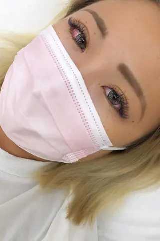 マツエク・マツパ mao lash所属・mao lashのマツエク・マツパデザイン