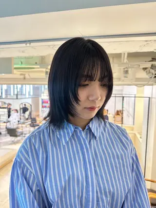 カラー ハイトーン特化 pepe🎀のヘアスタイル