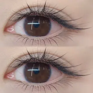 マツエク・マツパ 〜Lunéa〜 EYELASHのマツエク・マツパデザイン