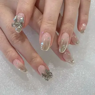 ネイル nailist🍒 ヤマザキのネイルデザイン