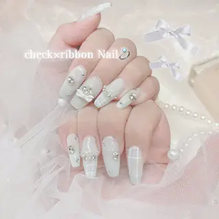 ネイル ＆NAIL. Rio所属・groovy 新宿店のネイルデザイン