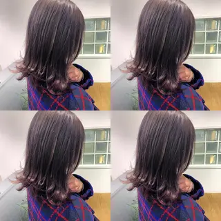 ショート Selene hair OSAKAのヘアスタイル