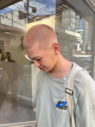 メンズ 🌻 ayaka🌻のヘアスタイル