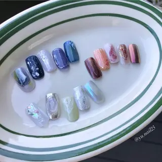 ネイル yurina/ パラジェル認定サロンのネイルデザイン