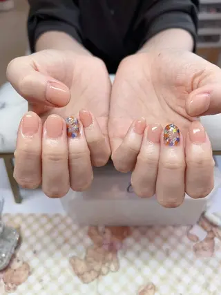 ネイル RiRi ネイル/マツエクのネイルデザイン