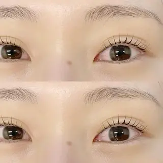 マツエク・マツパ Y.eyelash 赤羽/志茂のマツエク・マツパデザイン