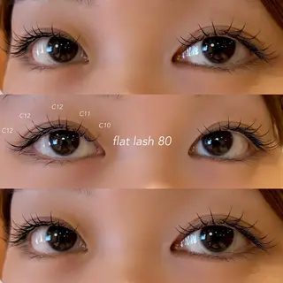 マツエク・マツパ nouvell所属・nouvell 🪐sanaのマツエク・マツパデザイン