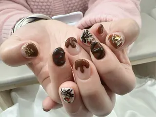 ネイル フローラ所属・ひろとネイル nailのネイルデザイン