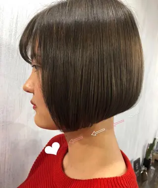 ショート 🌼たけや みのり🌿のヘアスタイル