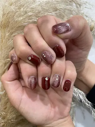 ネイル ＥＮＮＡＩＬ野中本店所属・EN_NAIL 野中本店Ayakaのネイルデザイン