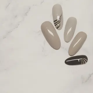 ネイル AN Nailのネイルデザイン