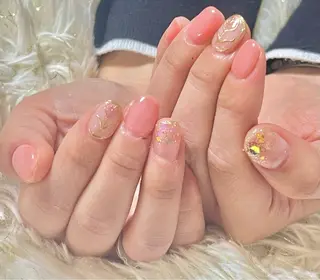 ネイル hohomi .のネイルデザイン