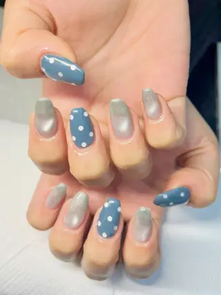 ネイル 新宿ネイルサロン ジェミディローサ所属・新宿ネイルサロン ジェミディローサのネイルデザイン