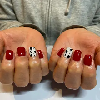 ネイル Tocowaka マエダのネイルデザイン