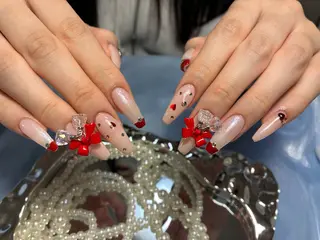 ネイル インフィニティ ネイルサロンのネイルデザイン