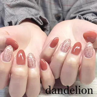 ネイル dandelion ダンデライオンのネイルデザイン