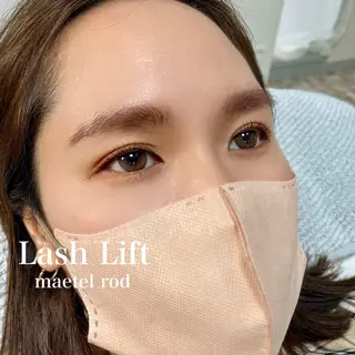 マツエク・マツパ 阿武隈川 美香の眉毛・アイブロウイメージ