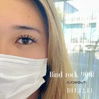 マツエク・マツパ 韓国風まつげ 🍒Rye🍒のマツエク・マツパデザイン