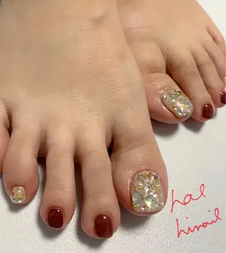 ネイル はるひな ねいるのネイルデザイン