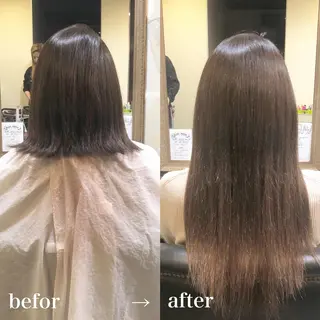 工藤 綾華のヘアスタイル