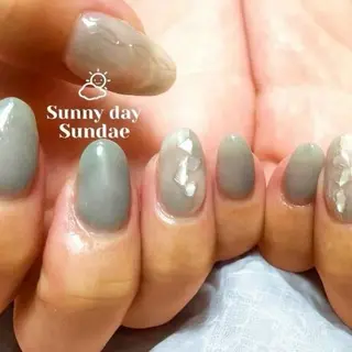 ネイル mako 🌷のネイルデザイン