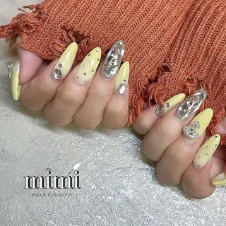 ネイル Nail&Eye Ruruのネイルデザイン