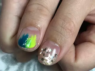 ネイル disini所属・Disini nailのネイルデザイン