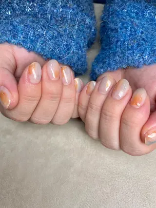 ネイル Beauty Salon GIGI所属・GIGI AYA🦋のネイルデザイン