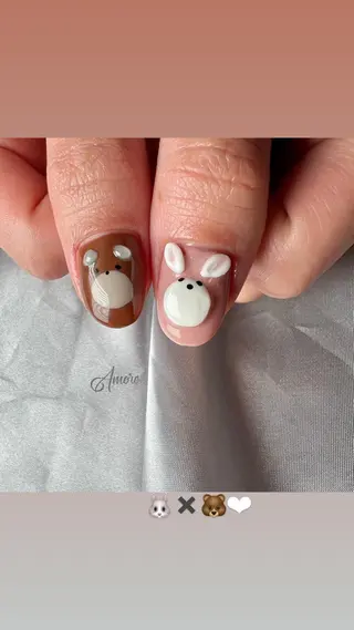 ネイル You kyehwaのネイルデザイン