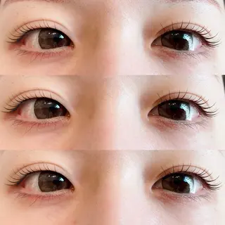 マツエク・マツパ eyesalon   more所属・more/ hayashiのマツエク・マツパデザイン