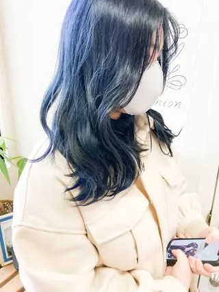 セミロング 小木曽智美 /ボブ/ショートのヘアスタイル