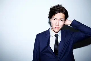 ショート ミディアム パーマ メンズ ノアヘアデザイン町田店所属・ショートヘア特化 mayaのヘアスタイル