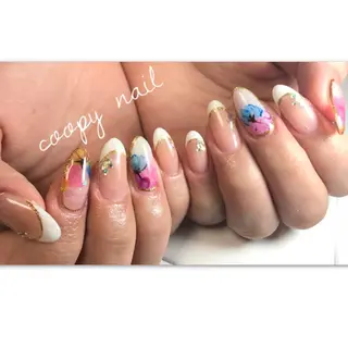 ネイル nail salon coopy所属・野澤 美優のネイルデザイン