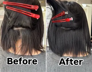 ショート 人気沸騰中✨ヘア メイク✨フジモリのヘアスタイル