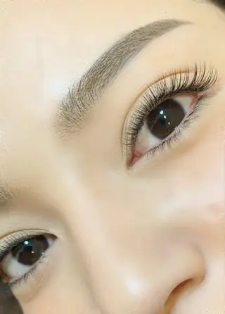 マツエク・マツパ shimada manakaのマツエク・マツパデザイン