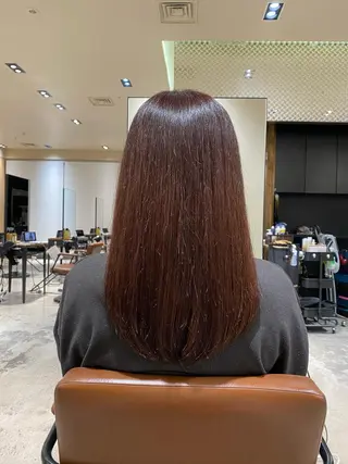 カラー 石原 康平のヘアスタイル