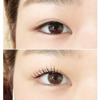 マツエク・マツパ Nail　Space Junx /水成のマツエク・マツパデザイン