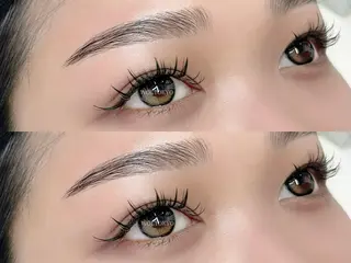 アイブロウ 🪐WOLTOKYO 🪐yu-kiのマツエク・マツパデザイン